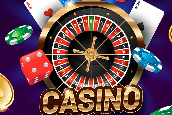 Казино для игры