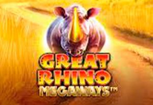 Great Rhino Megaways