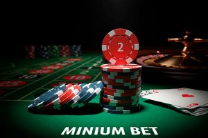 Минимальный депозит в Selector Casino для начала игры