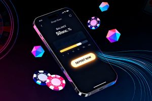 Как пополнить счет в Selector Casino