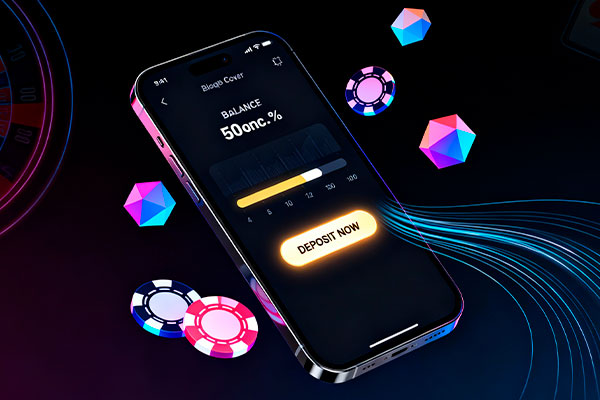 Пополнения депозита