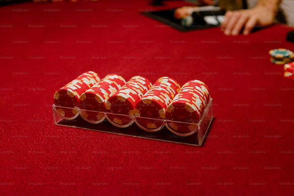 Джекпот в казино